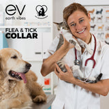 Earth Vibes Flea & Tick Collar For Cats
