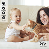 Earth Vibes Flea & Tick Collar For Cats