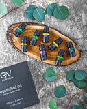Happy Skin Aromatherapy Top 8 Pure Essential Oils Set - 100% Pure & Natural